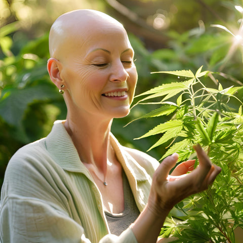 Le Cbd peut soulager les malades du cancer
