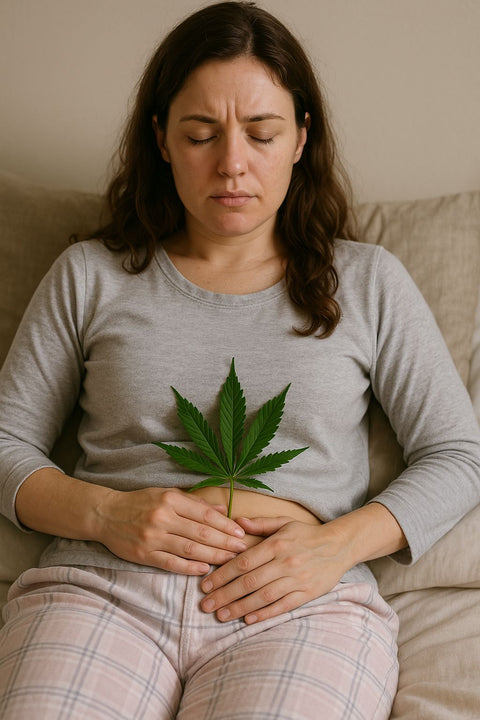 Le CBD et l'endométriose