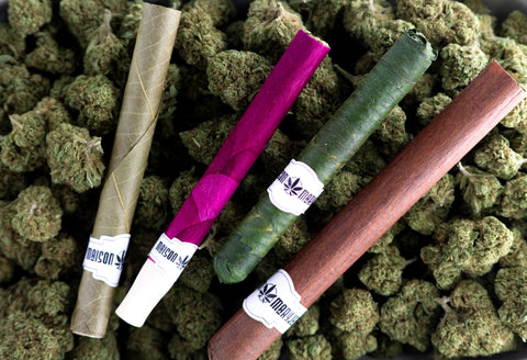 Cigare CBD artisanal