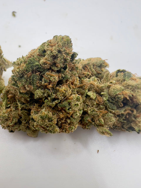 Silver Haze THV+
