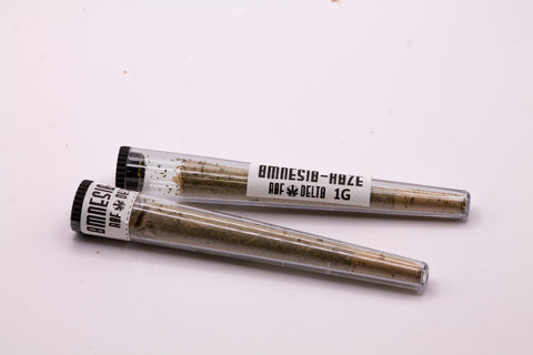 Pre Rolls Amnesia HIGH EFFETS