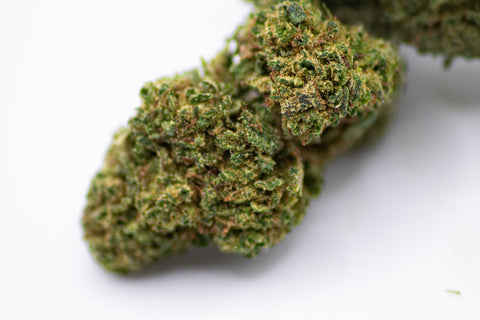 Candy Kush HIGH EFFETS