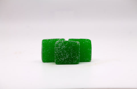 Gummies THC POMME