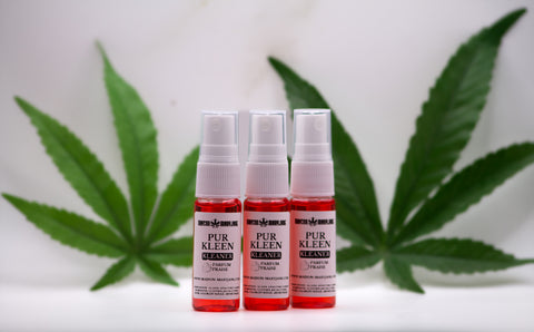 Cleaner THC