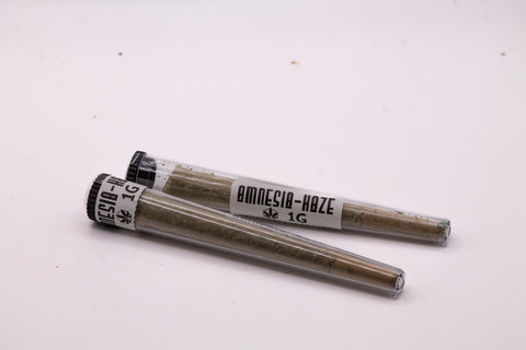 PRE ROLLS AMNESIA HAZE