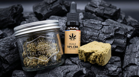 CBD, CBG, CBN : le guide des cannabinoïdes