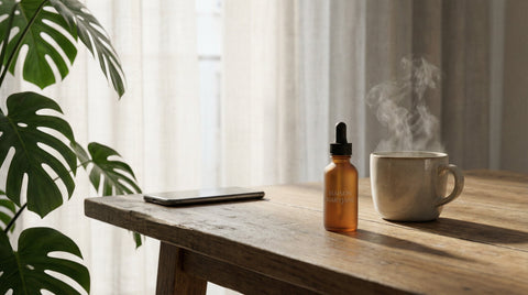 Digital Detox : Pourquoi le CBD est votre meilleur allié pour déconnecter