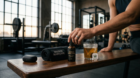 CBD et Sport : Performance, Récupération et Alternatives