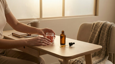 Le CBD au Travail : Alléger la Charge Mentale et le Stress Professionnel