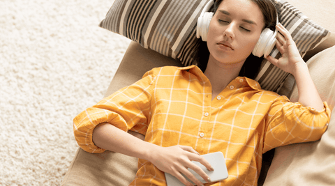 CBD et stress : comment favoriser la détente naturellement