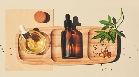 Guide Essentiel:Maîtriser les 4 Façons d'Utiliser l'Huile de CBD pour un Dosage Parfait