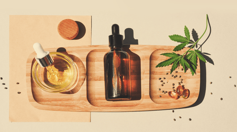 Guide Essentiel:Maîtriser les 4 Façons d'Utiliser l'Huile de CBD pour un Dosage Parfait