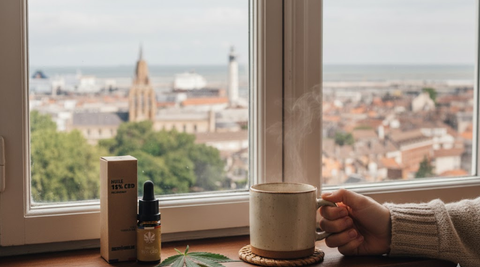 Où acheter du CBD à Dunkerque ? Maison Mary Jane, votre escale bien-être