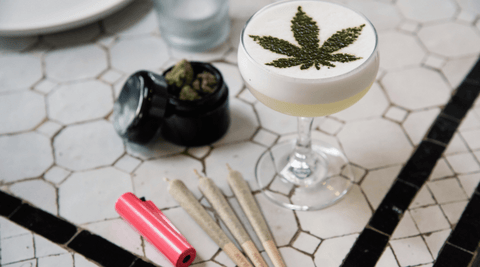 Sober Curious : Le Chanvre High Effect, Nouvel Essentiel Social
