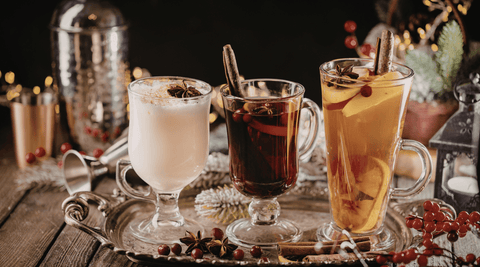 3 Recettes CBD Chaleureuses Inspirées des Marchés de Noël Français
