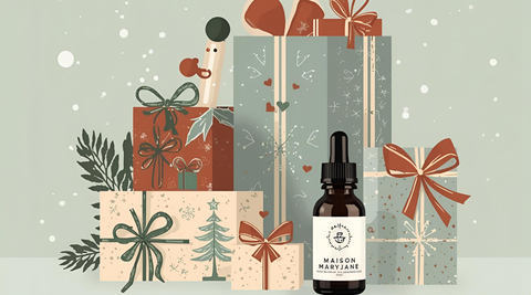 Idées Cadeaux CBD pour les Fêtes de Fin d’Année