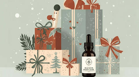 Idées Cadeaux CBD pour les Fêtes de Fin d’Année