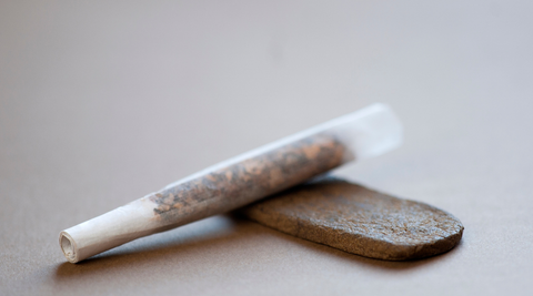 Résine OG Brown THV+ : L'Intensité Redéfinie par Maison Maryjane