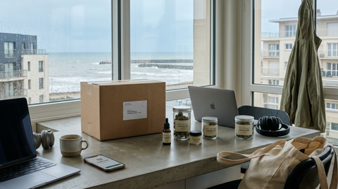CBD à Boulogne-sur-Mer : Livraison CBD dans le Nord