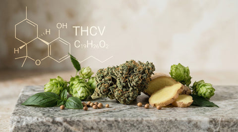 THCV : le cannabinoïde encore méconnu derrière le contrôle de l'appétit en France