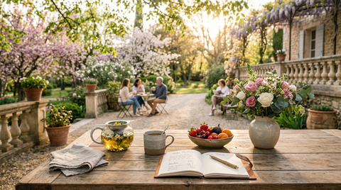 Printemps 2026 : La Belle Saison Vue par Maison Maryjane
