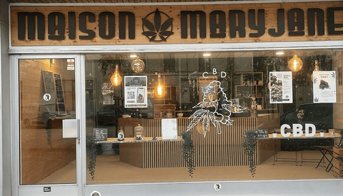 Photo boutique Maison Maryjane Bagnols sur Cèze
