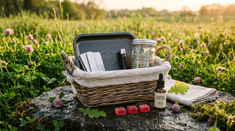 Mobilité CBD : Équipez votre Rituel pour l'Arrivée du Printemps