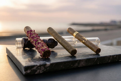 Maison Maryjane : 3 saveurs de cigares au CBD pour les vrais connaisseurs à Calais