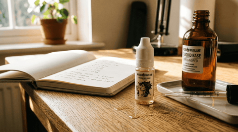 Illustration blog CBD Booster CBD