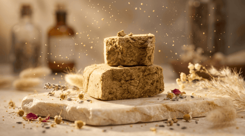 Illustration Blog Cali Mousse Guide Complet CBD Maison Maryjane