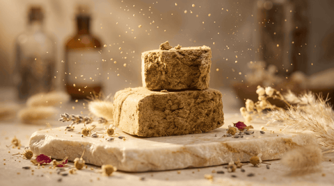 Illustration Blog Cali Mousse Guide Complet CBD Maison Maryjane