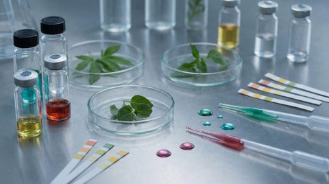 CBD et Tests Salivaires : Peut-il apparaître lors d'un contrôle ?