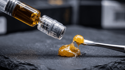 Wax Amnesia : qu'est-ce que ce concentré CBD à 77% ?