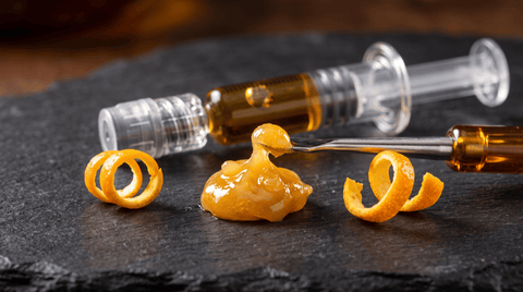 Wax Orange Bud : qu'est-ce que ce concentré CBD à 77% ?