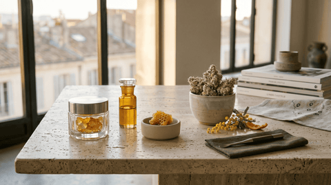 Illustration blog top 5 produits CBD du moment Maison Maryjane