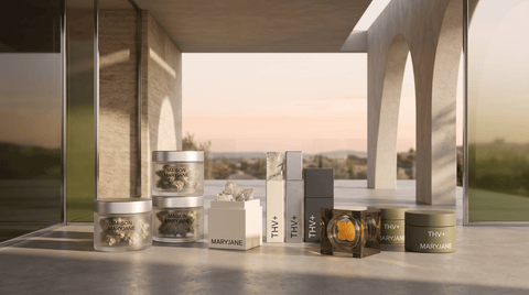 Illustration Blog Expertise Botanique CBD Maison Maryjane