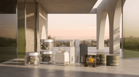Illustration Blog Expertise Botanique CBD Maison Maryjane