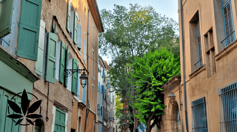 Illustration CBD Manosque