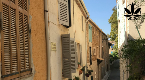 Détente et nature : découvrez Maison Maryjane à Bagnols-sur-Cèze