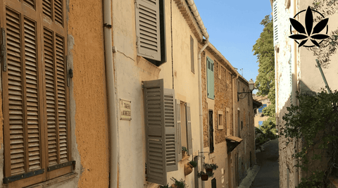 Détente et nature : découvrez Maison Maryjane à Bagnols-sur-Cèze