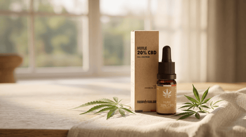 Quelle huile CBD choisir ? Le guide Maison Maryjane par concentration et niveau