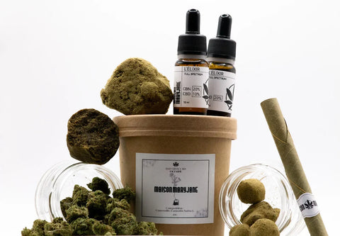 CBD à Saint-Omer : boutique, produits & conseils légaux