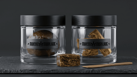 emballage CBD haut de gamme