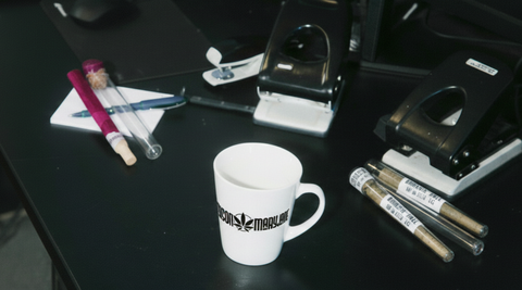 Cigares CBD Artisanaux : Le Hack Productivité de Luxe Ultime