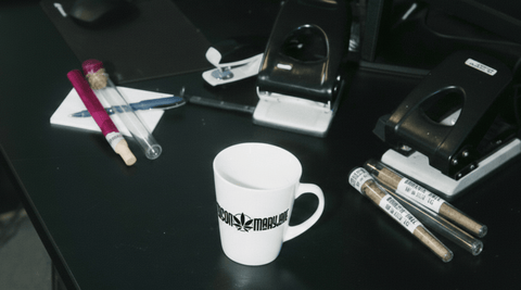 Cigares CBD Artisanaux : Le Hack Productivité de Luxe Ultime