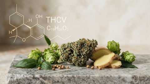 THCV : le cannabinoïde encore méconnu derrière le contrôle de l'appétit en France