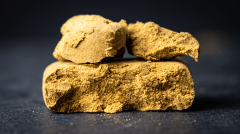 Yellow Dream : qu'est-ce que ce pollen CBD doré ?