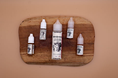 Booster & E-Liquides
