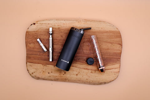 Vaporisateurs, Pipes et Bangs