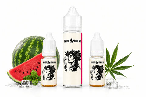 Booster & E-Liquides